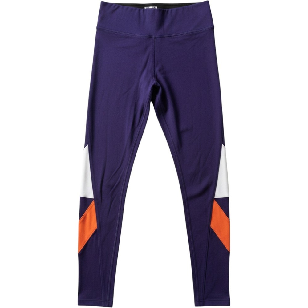 PINK Victoria's Secret Ultimate Leggings Women S‎ Indigo Blue Colorblock Sporty
